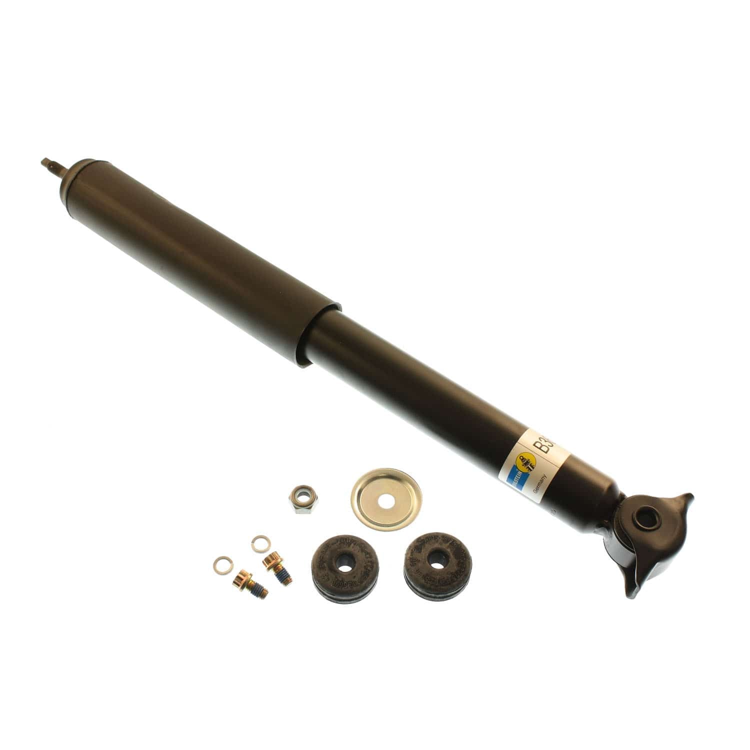Bilstein B4 OE Replacement Suspension Front Shock Absorber (Heavy Duty Version) for 1978-1981 Mercedes-Benz 280CE (W123) 24-007047