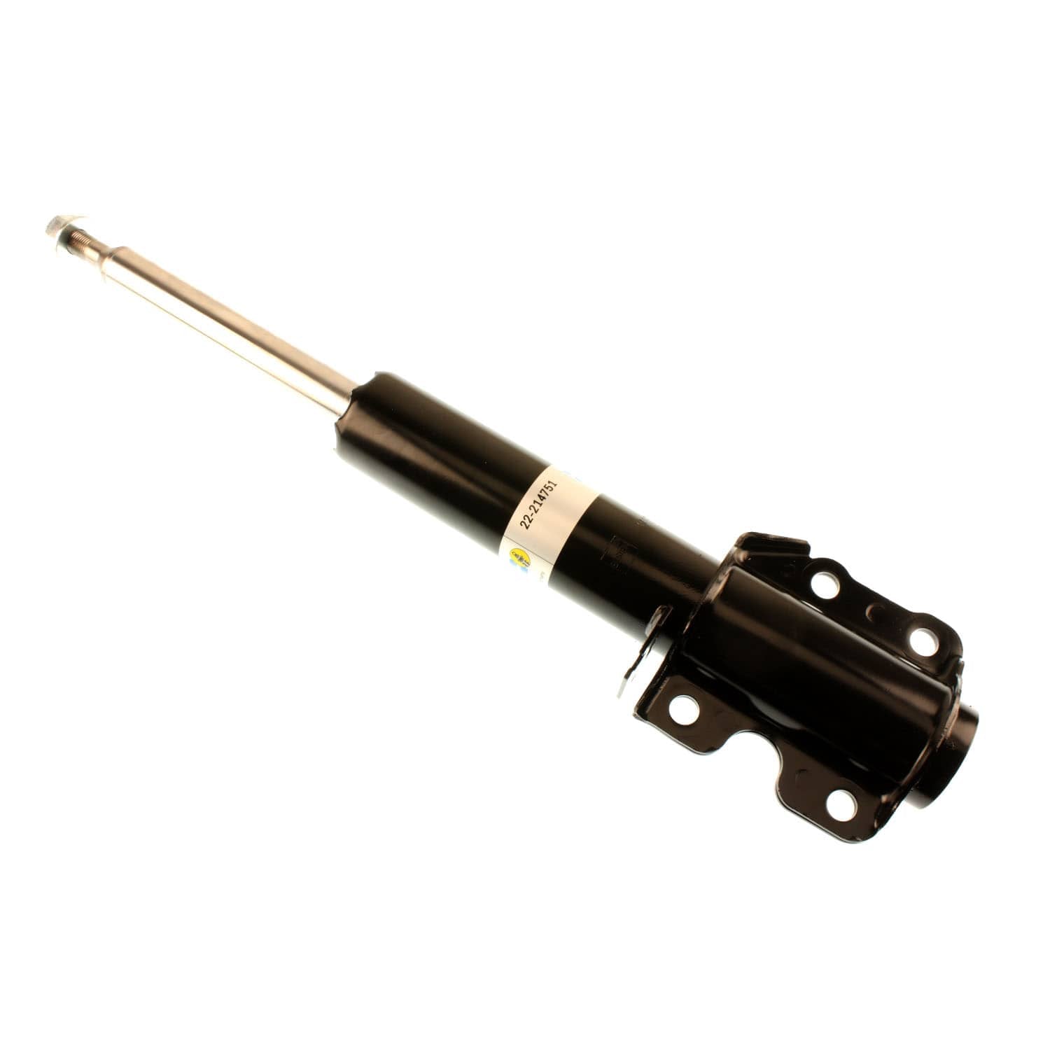 Bilstein B4 OE Replacement Suspension Front Strut Assembly (Excludes Super High Ceiling) for 2003-2006 Dodge Sprinter 3500 (W901/W905) 22-214751