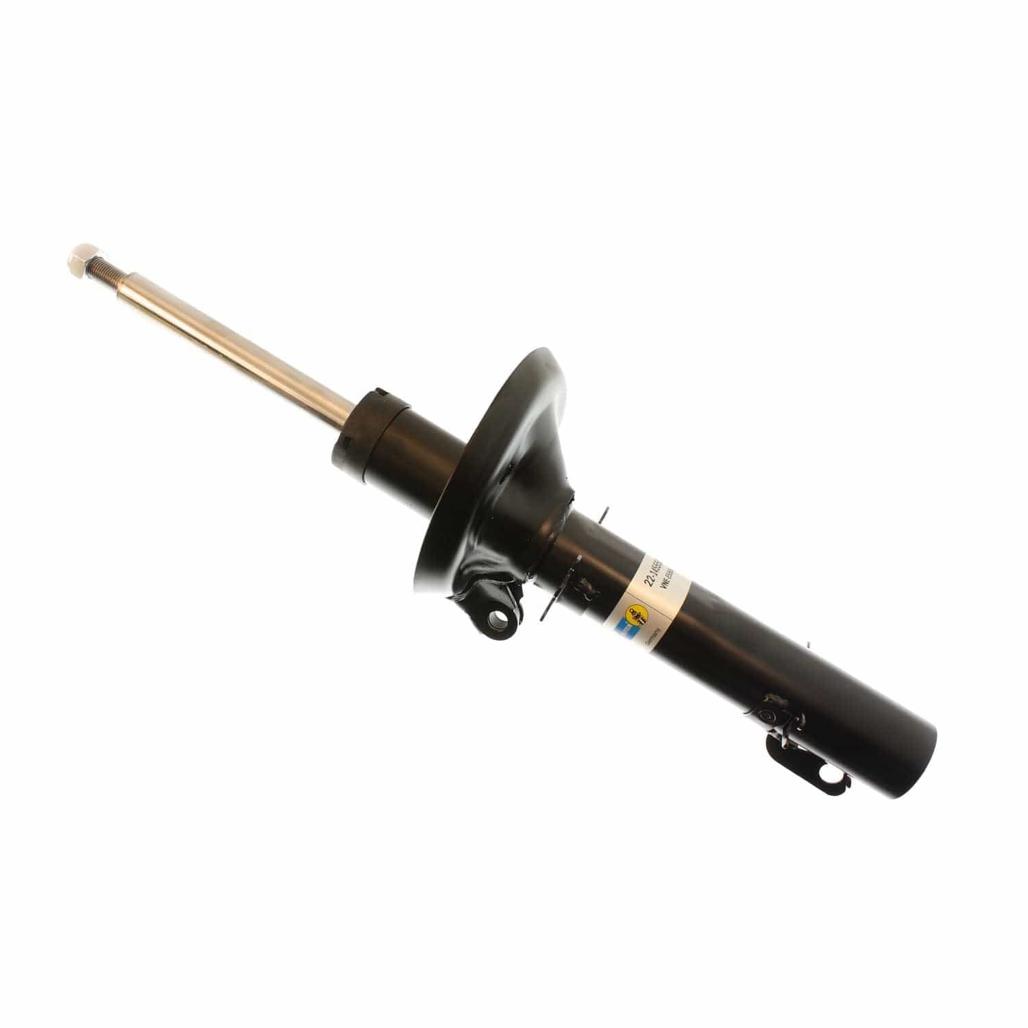 Bilstein B4 OE Replacement Suspension Front Strut Assembly for 2000-2006 Audi TT 22-145550