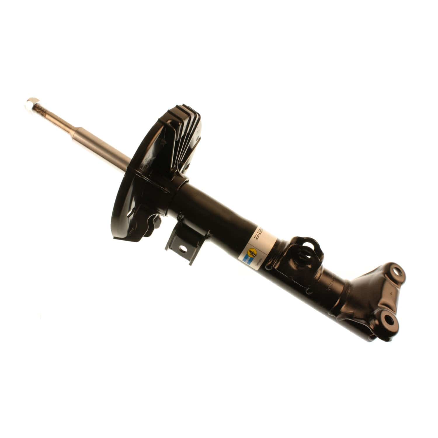 Bilstein B4 OE Replacement Suspension Front Strut Assembly for 2001-2005 Mercedes-Benz C320 22-218537