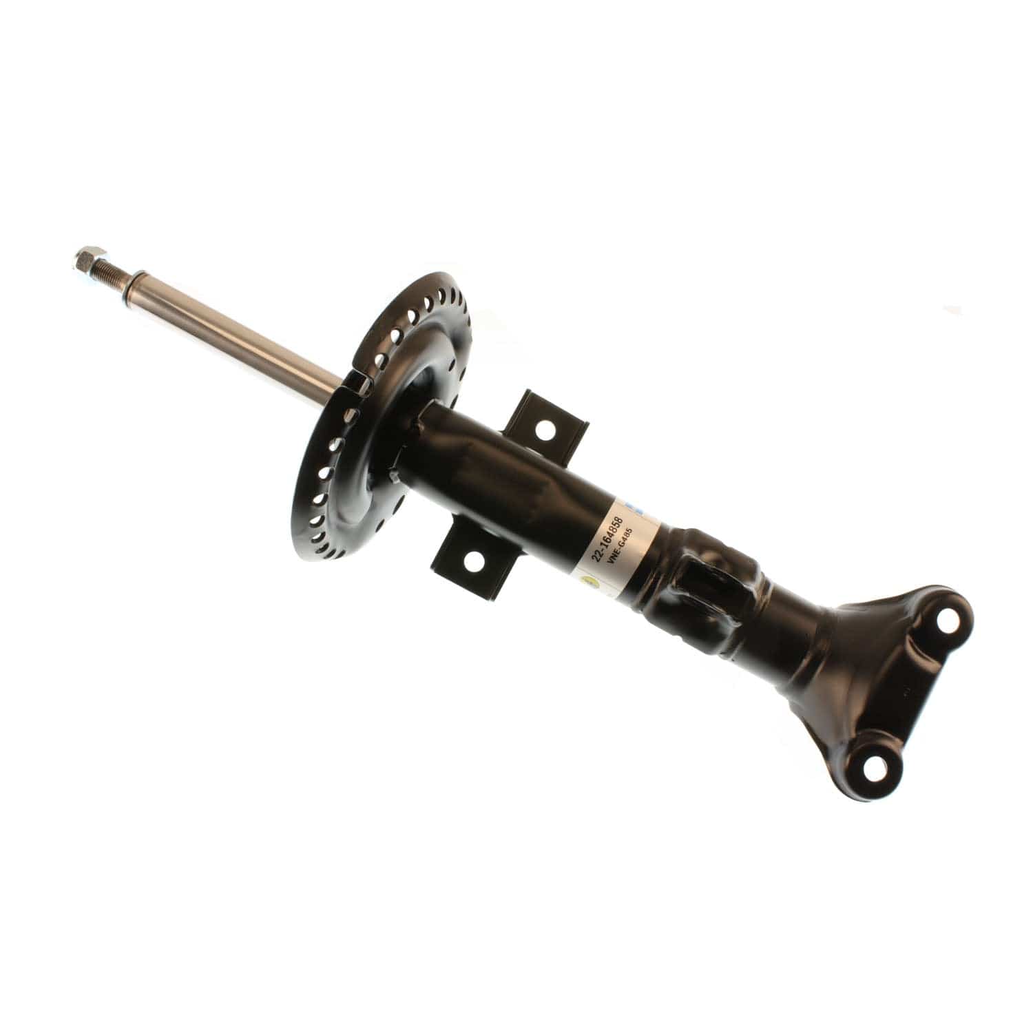 Bilstein B4 OE Replacement Suspension Front Strut Assembly for 2005-2011 Mercedes-Benz SLK350 22-164858