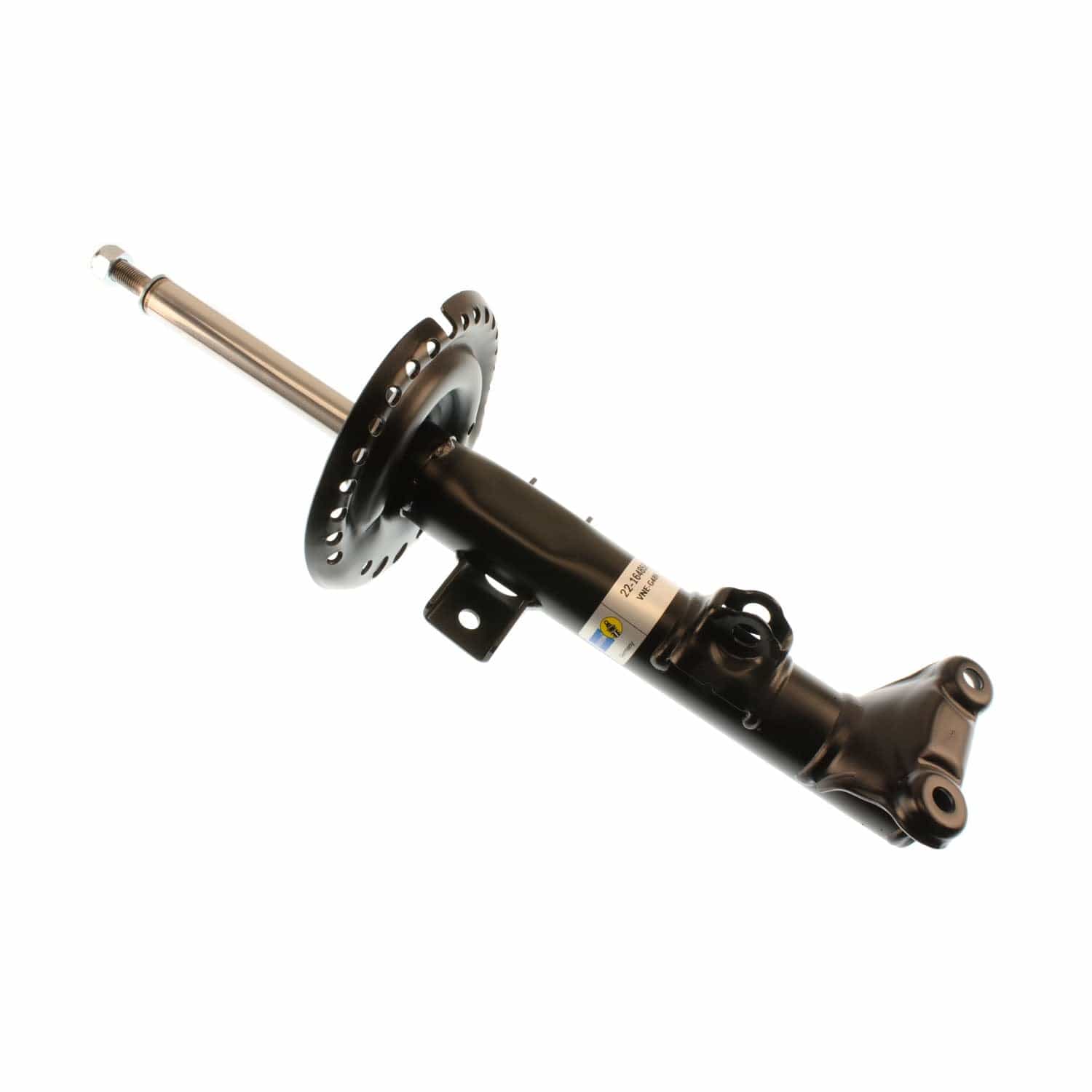 Bilstein B4 OE Replacement Suspension Front Strut Assembly for 2005-2011 Mercedes-Benz SLK350 22-164858