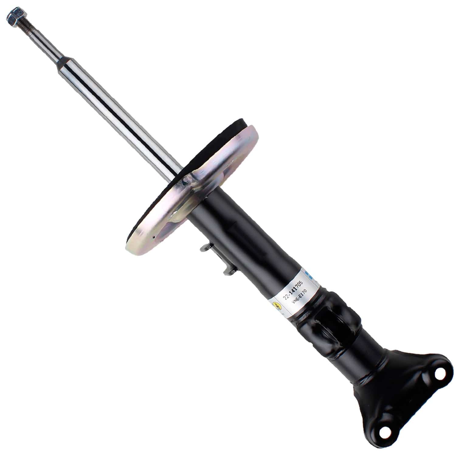 Bilstein B4 OE Replacement Suspension Front Strut Assembly for 2006-2007 Mercedes-Benz C280 22-141705