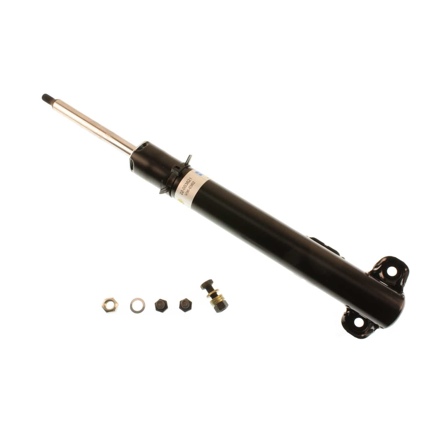 Bilstein B4 OE Replacement Suspension Front Strut Assembly (Heavy Duty Version) for 1984-1989 Mercedes-Benz 190D (W201) 22-003621