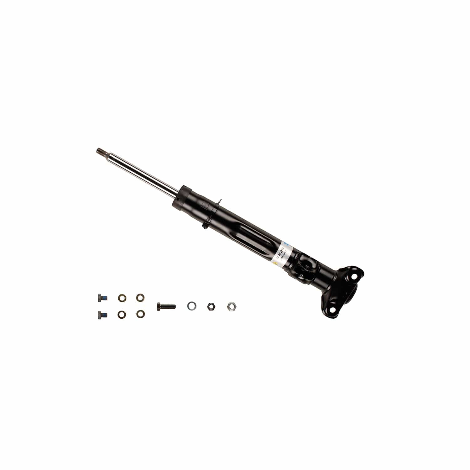 Bilstein B4 OE Replacement Suspension Front Strut Assembly (Off-Road Suspension) for 1984-1989 Mercedes-Benz 190E (W201) 22-001924