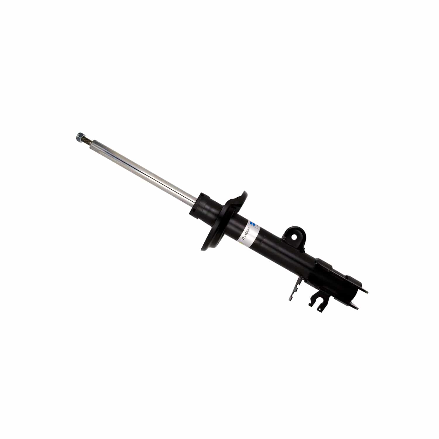 Bilstein B4 OE Replacement Suspension Rear Left Strut Assembly for 2015-2018 Jeep Renegade Trailhawk, Limited (B-Urb) 22-260987