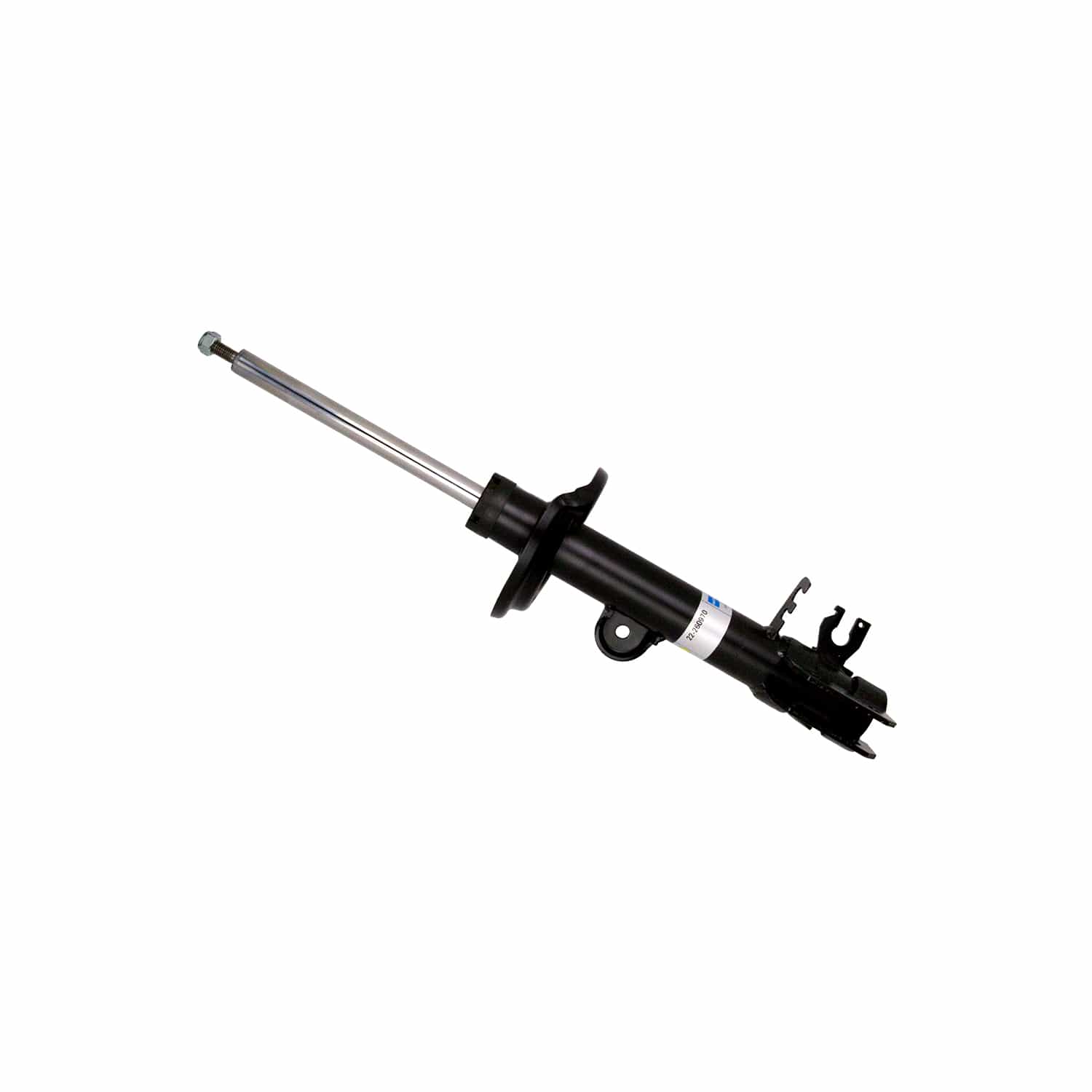 Bilstein B4 OE Replacement Suspension Rear Right Strut Assembly for 2015-2018 Jeep Renegade (B-Urb) 22-260970