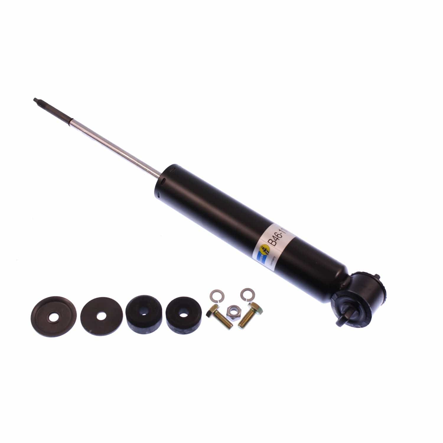 Bilstein B4 OE Replacement Suspension Rear Shock Absorber for 1978-1985 Mercedes-Benz 300SD 24-011846