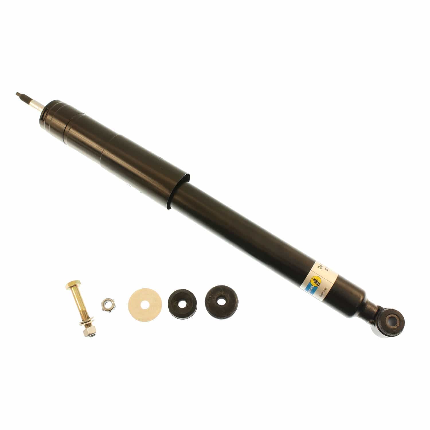 Bilstein B4 OE Replacement Suspension Rear Shock Absorber for 1984-1989 Mercedes-Benz 190D (W201) 24-013840