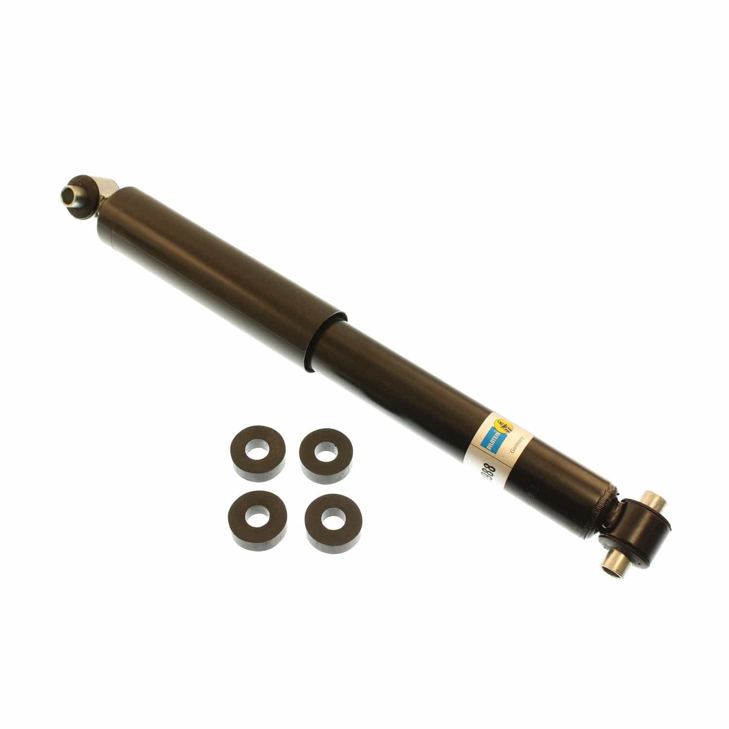 Bilstein B4 OE Replacement Suspension Rear Shock Absorber for 1987-1991 Volvo 780 19-019888