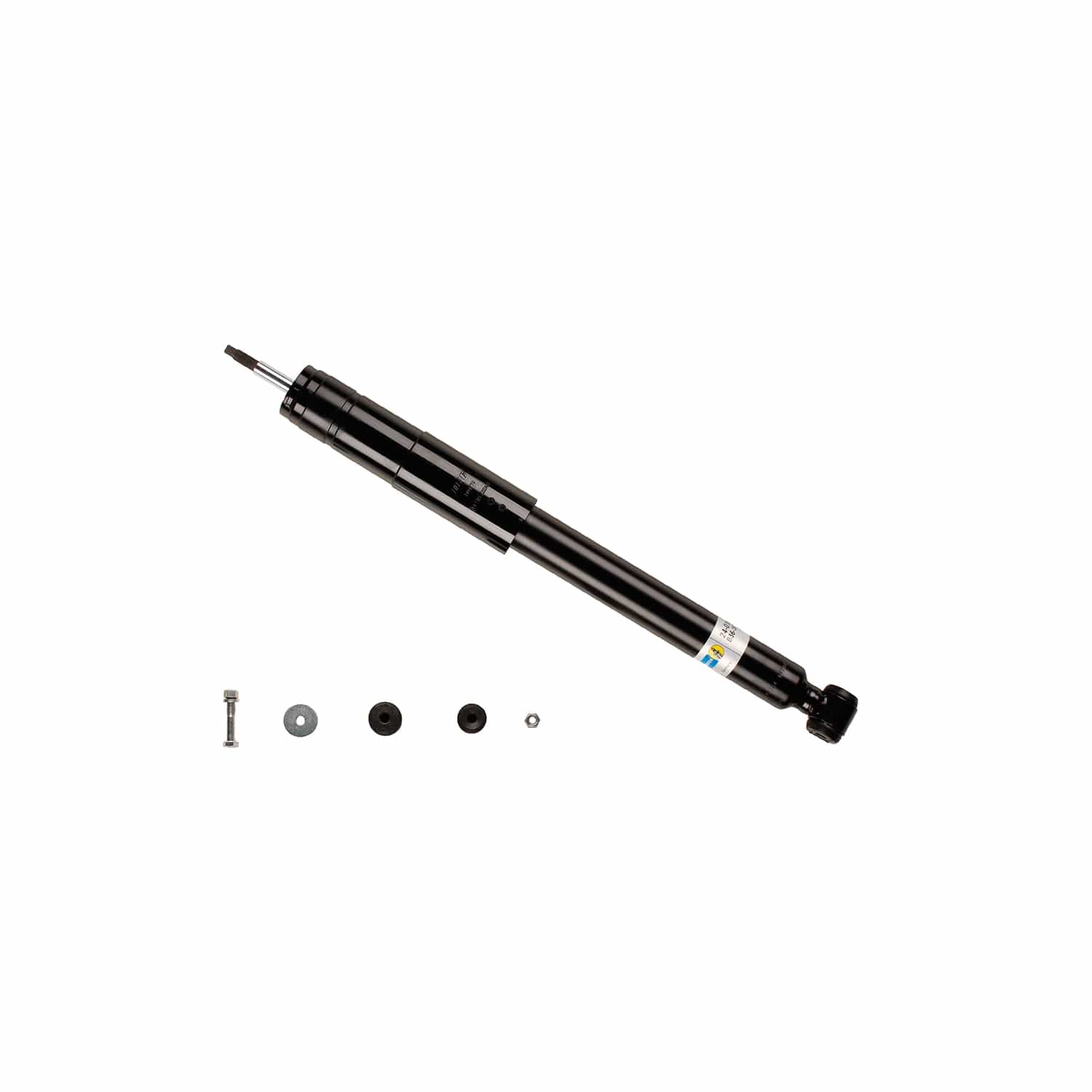 Bilstein B4 OE Replacement Suspension Rear Shock Absorber for 1987 Mercedes-Benz 300D (W124) 24-016124