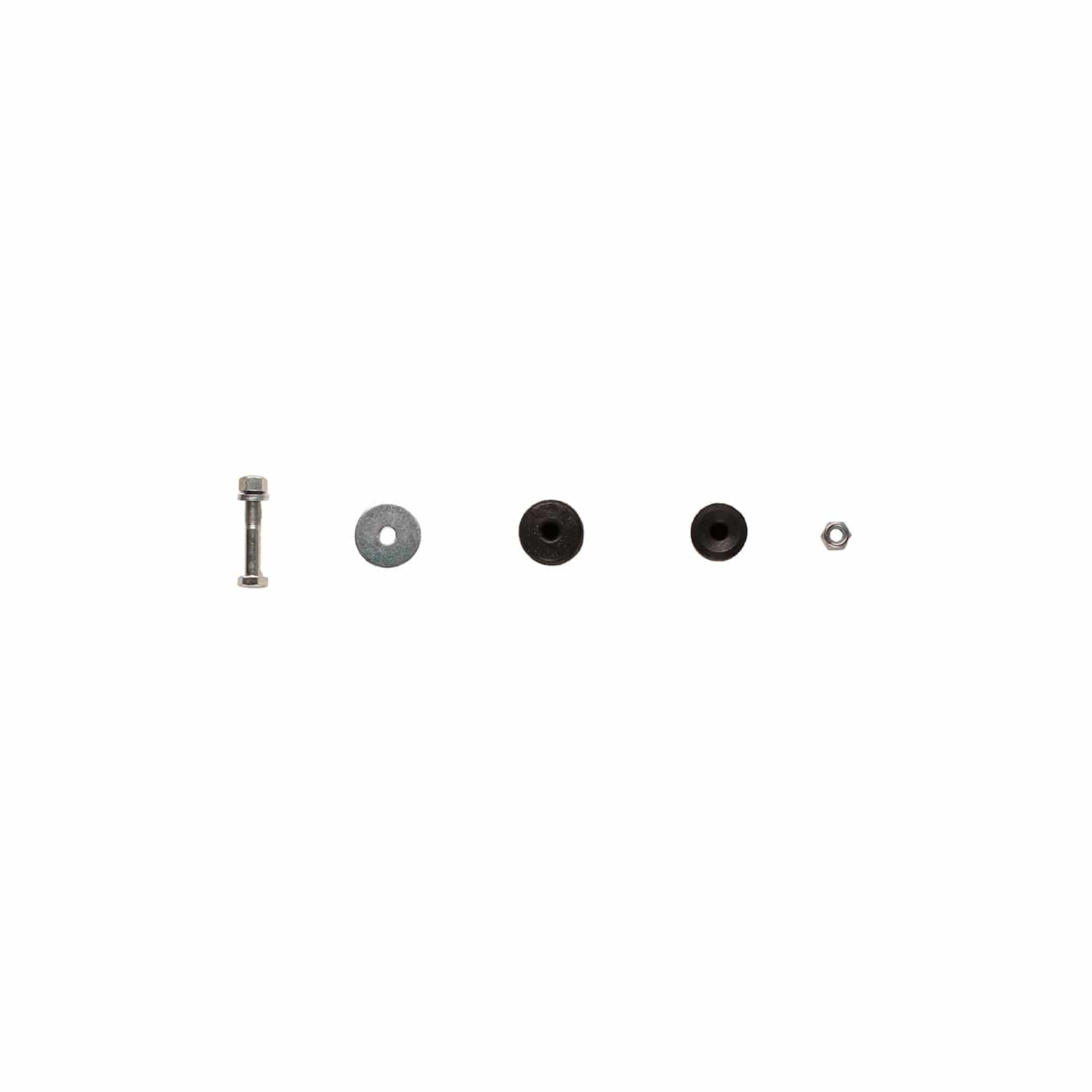 Bilstein B4 OE Replacement Suspension Rear Shock Absorber for 1988-1993 Mercedes-Benz 300CE 24-016124