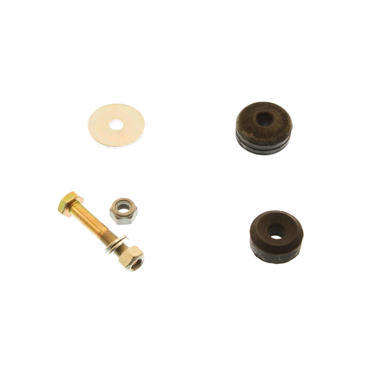 Bilstein B4 OE Replacement Suspension Rear Shock Absorber for 1993 Mercedes-Benz 600SL 24-013161