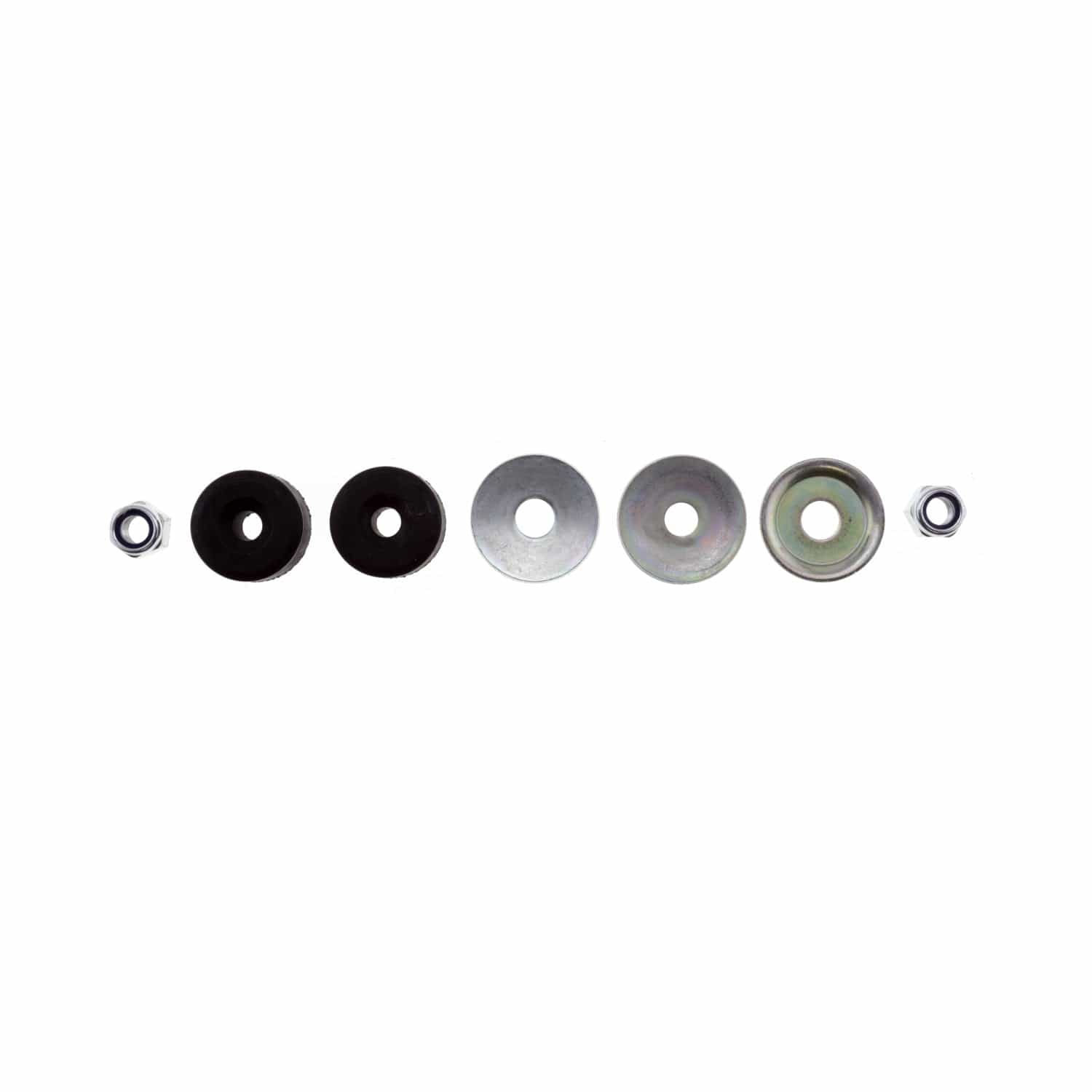 Bilstein B4 OE Replacement Suspension Rear Shock Absorber for 1995-1997 Land Rover Defender 90 19-218724