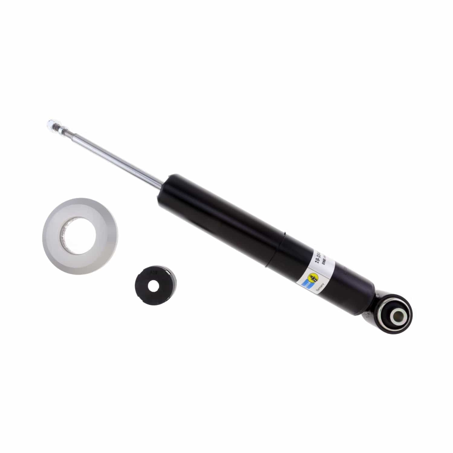 Bilstein B4 OE Replacement Suspension Rear Shock Absorber for 1995-2004 Audi A6 Quattro (C5) 19-184067