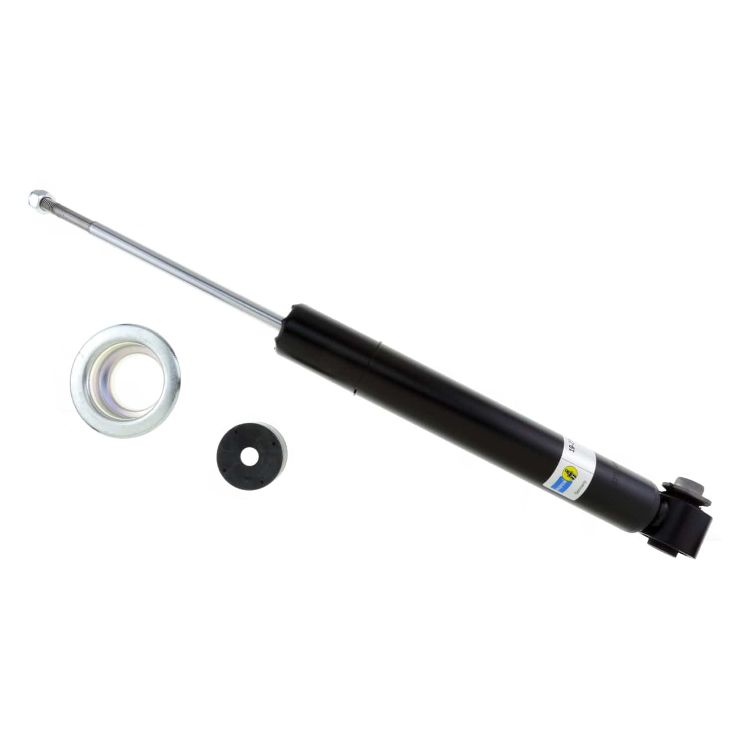 Bilstein B4 OE Replacement Suspension Rear Shock Absorber for 2009-2010 BMW 528i (E60/E61) 19-230887