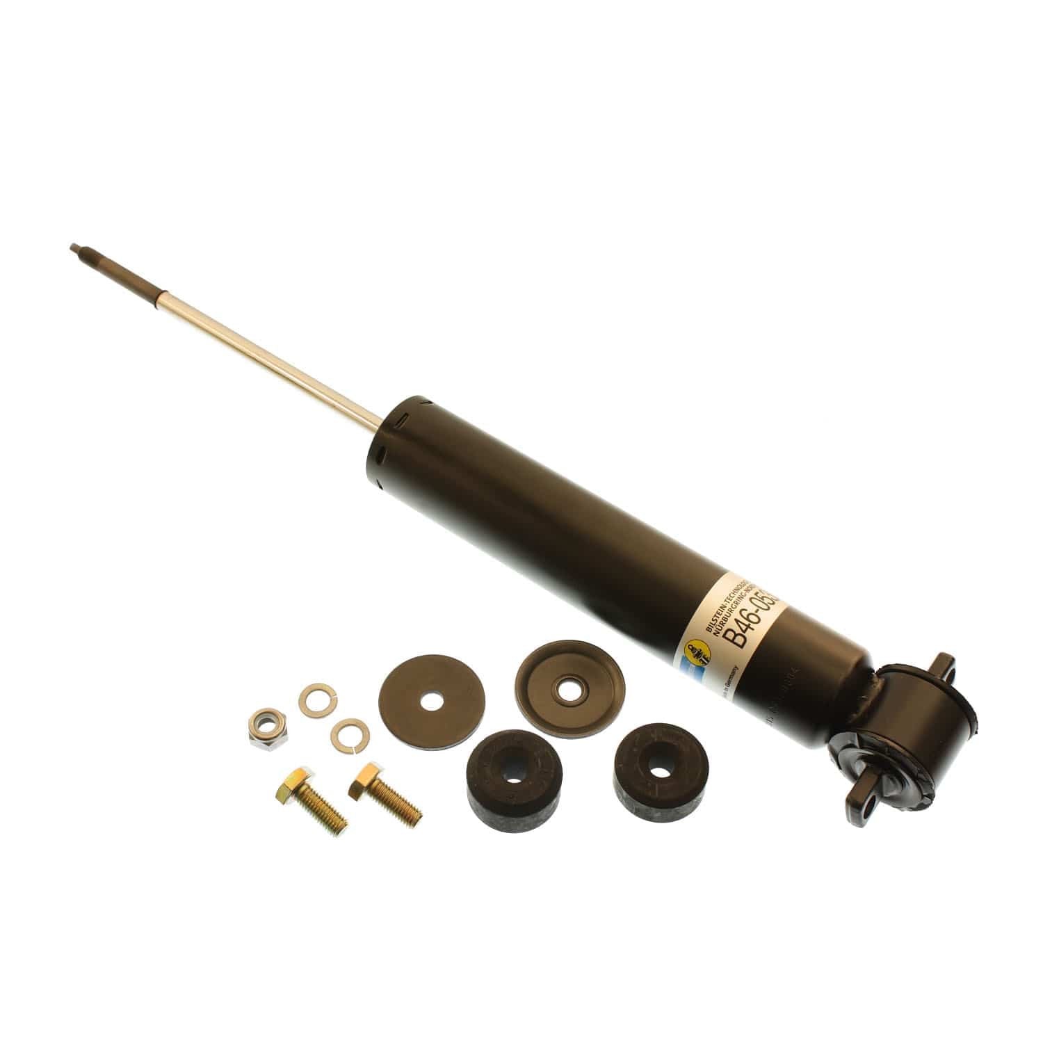 Bilstein B4 OE Replacement Suspension Rear Shock Absorber (Standard Suspension) for 1973-1976 Mercedes-Benz 280C (W114) 24-005357
