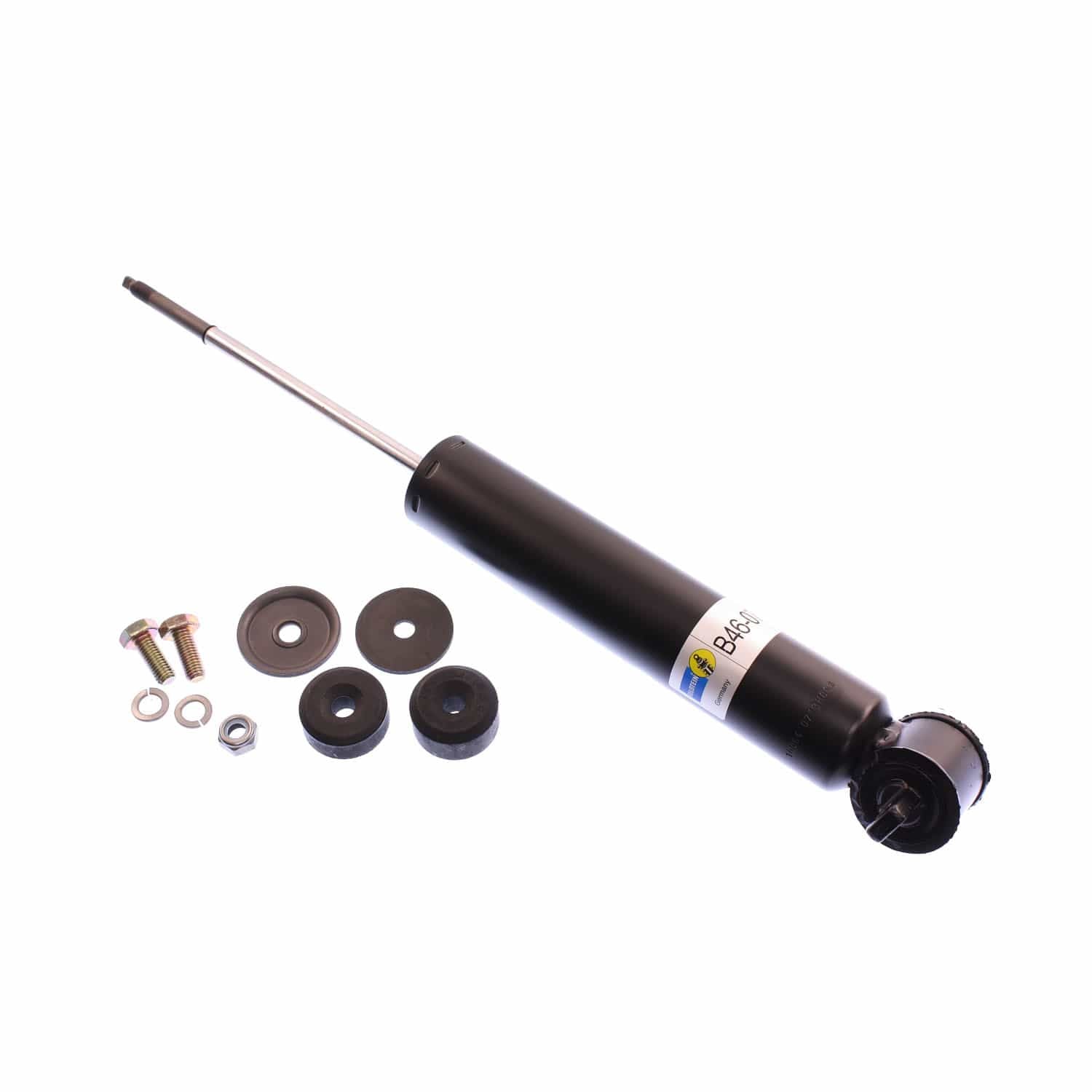 Bilstein B4 OE Replacement Suspension Rear Shock Absorber (Standard Suspension) for 1977-1981 Mercedes-Benz 280E (W123) 24-007139