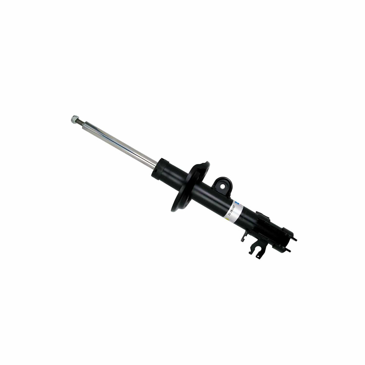 Bilstein B4 OE Replacement Twintube Suspension Front Left Strut Assembly (15.88 in. Collapsed) for 2015-2018 Jeep Renegade (BU) 22-261007