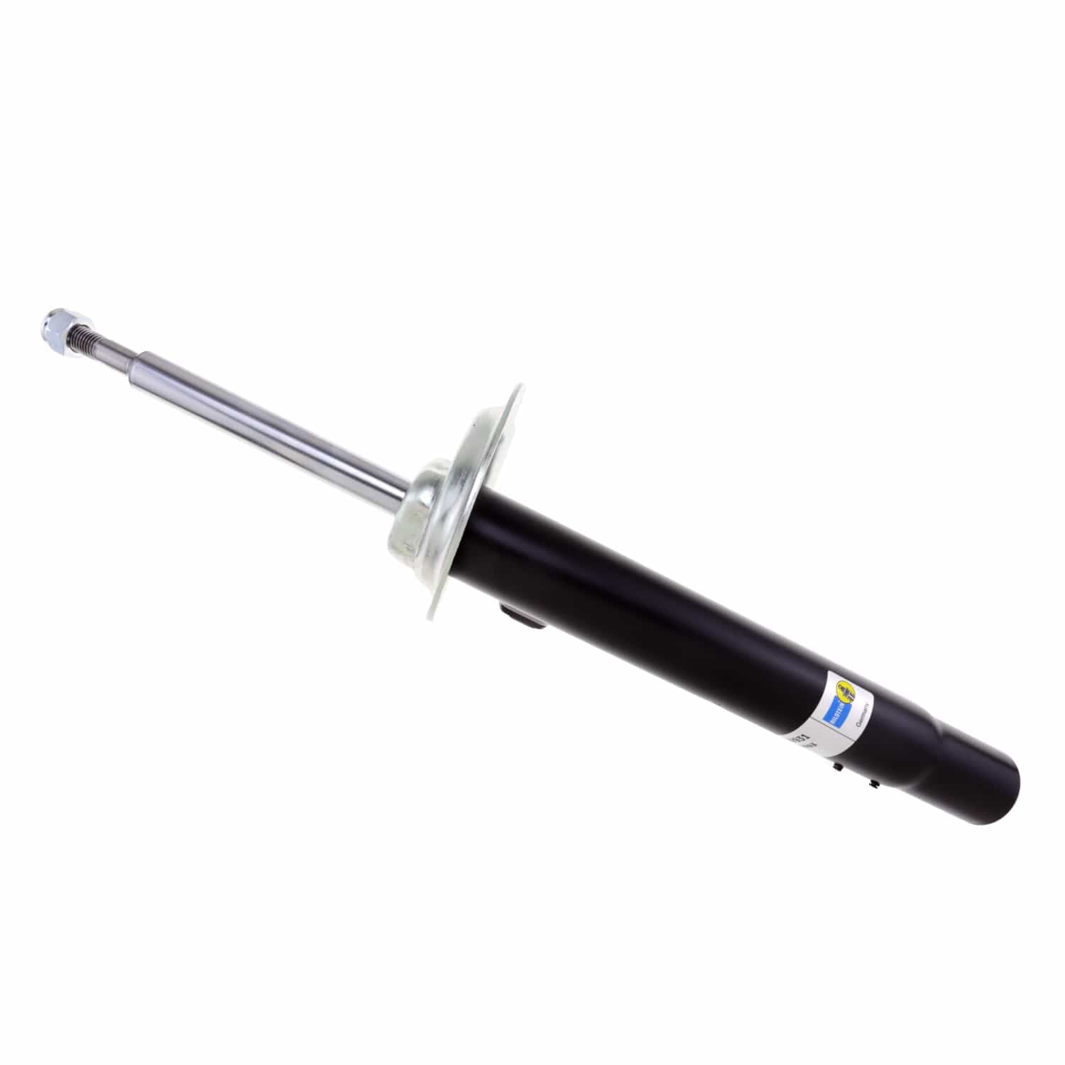 Bilstein B4 OE Replacement Twintube Suspension Front Left Strut Assembly for 2000 BMW 323Ci (E46) 22-139931