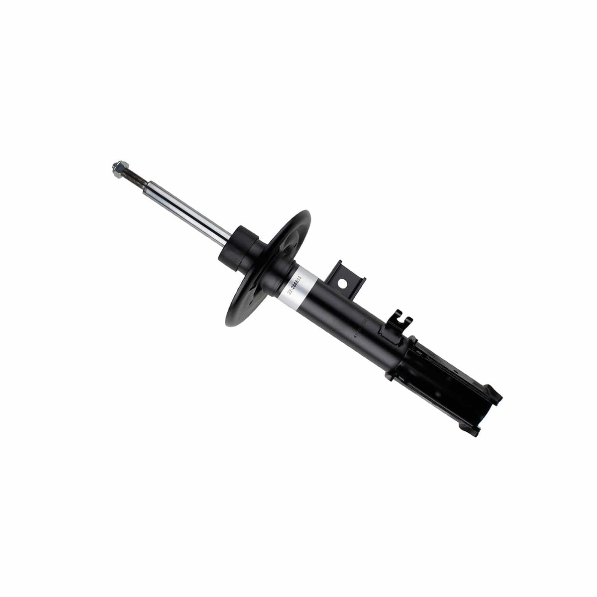Bilstein B4 OE Replacement Twintube Suspension Front Left Strut Assembly for 2013-2019 Ford Explorer (D566) 22-266613