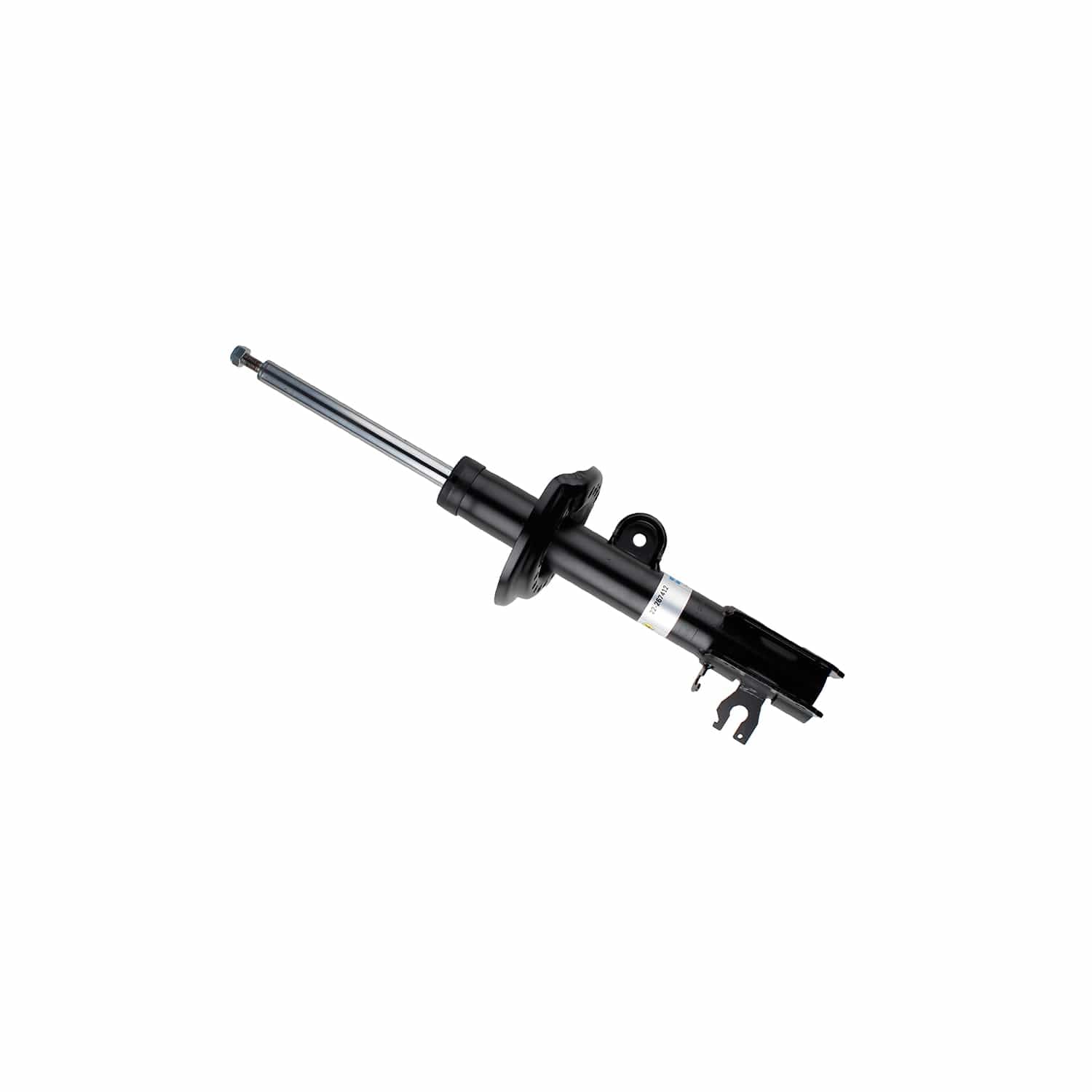 Bilstein B4 OE Replacement Twintube Suspension Front Left Strut Assembly for 2016-2020 Fiat 500X (334) 22-267412