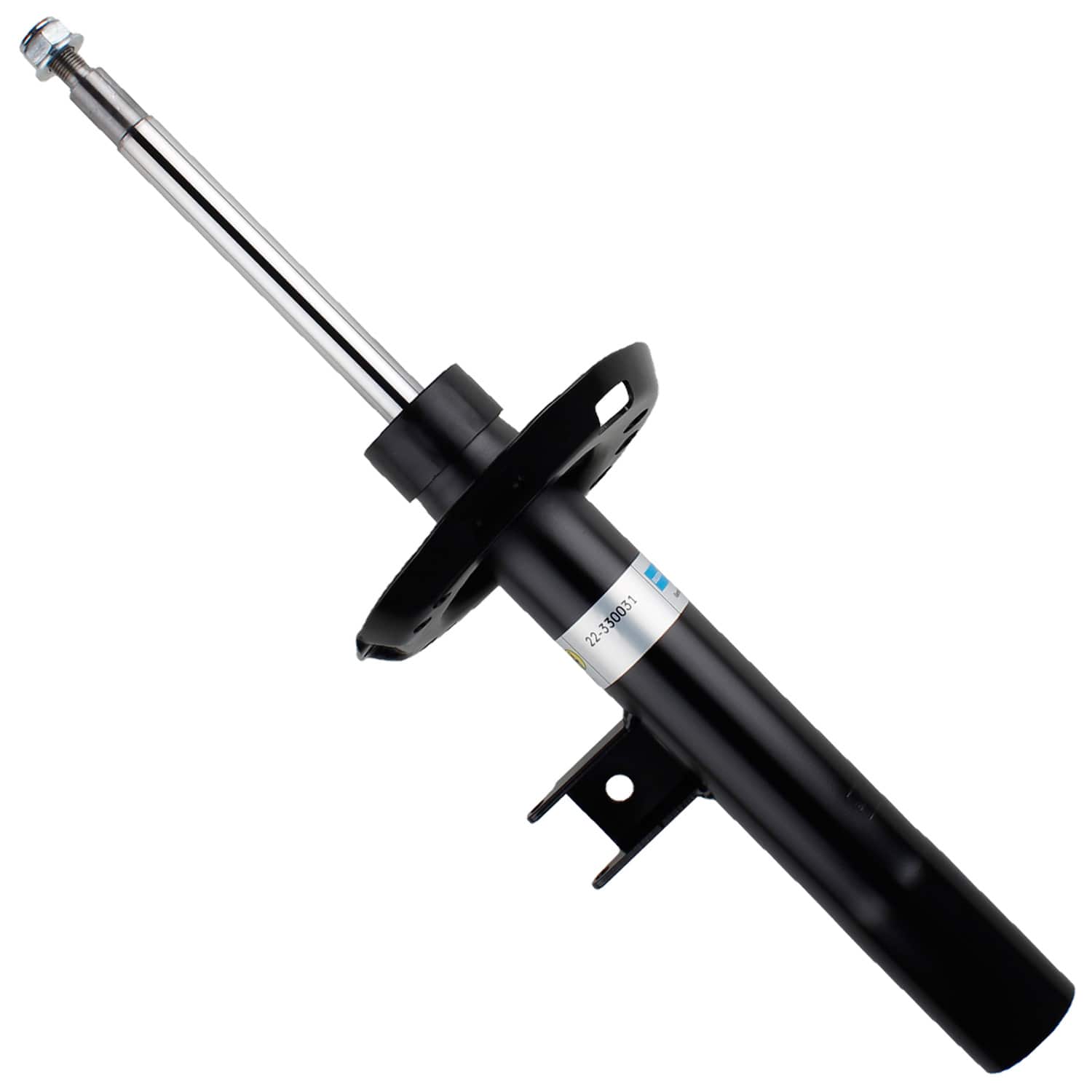 Bilstein B4 OE Replacement Twintube Suspension Front Left Strut Assembly for 2023-2025 Mercedes-Benz EQB 250+ (X243) 22-330031