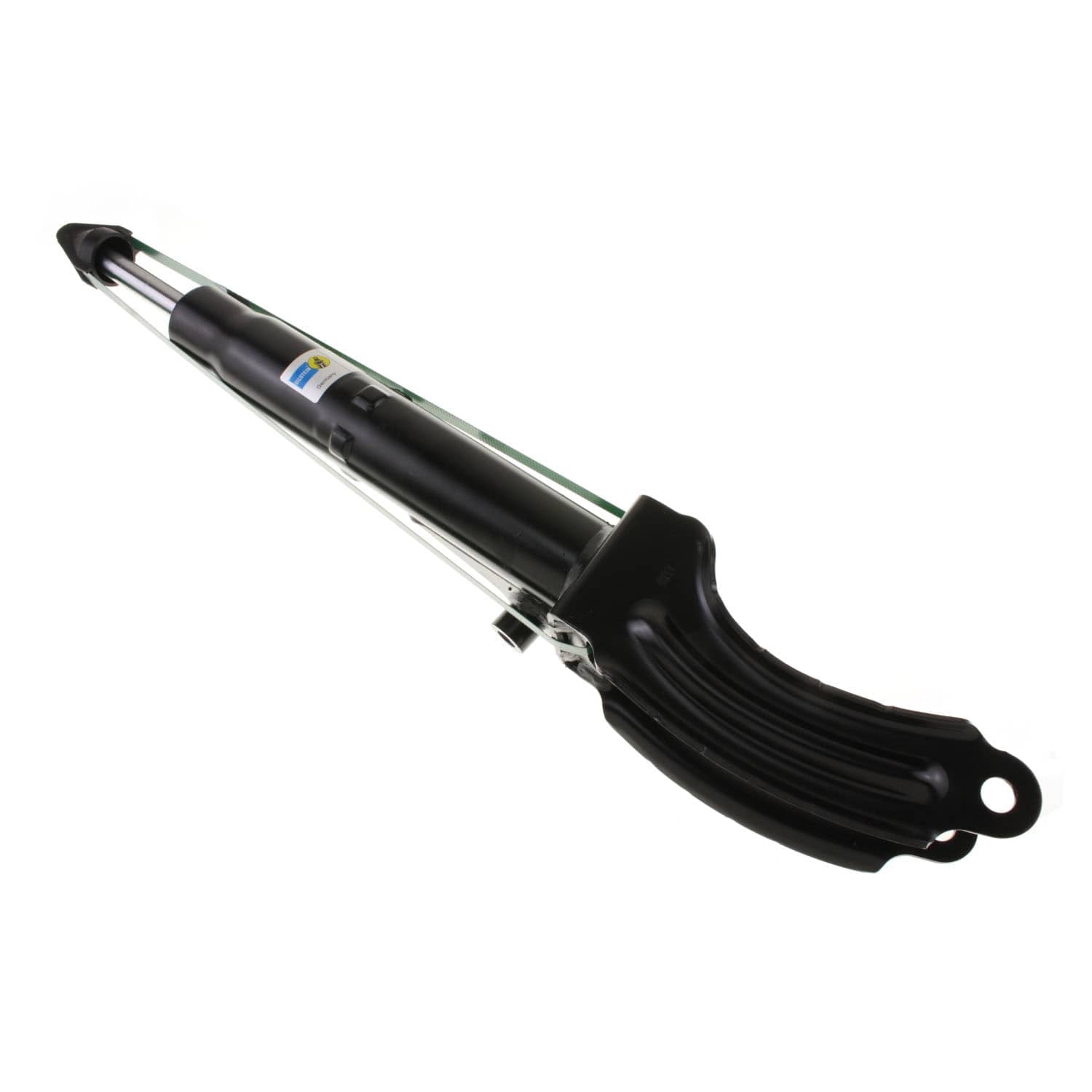 Bilstein B4 OE Replacement Twintube Suspension Front Right Shock Absorber (Sport Suspension) for 2011-2017 Volkswagen Touareg (7P) 19-189703