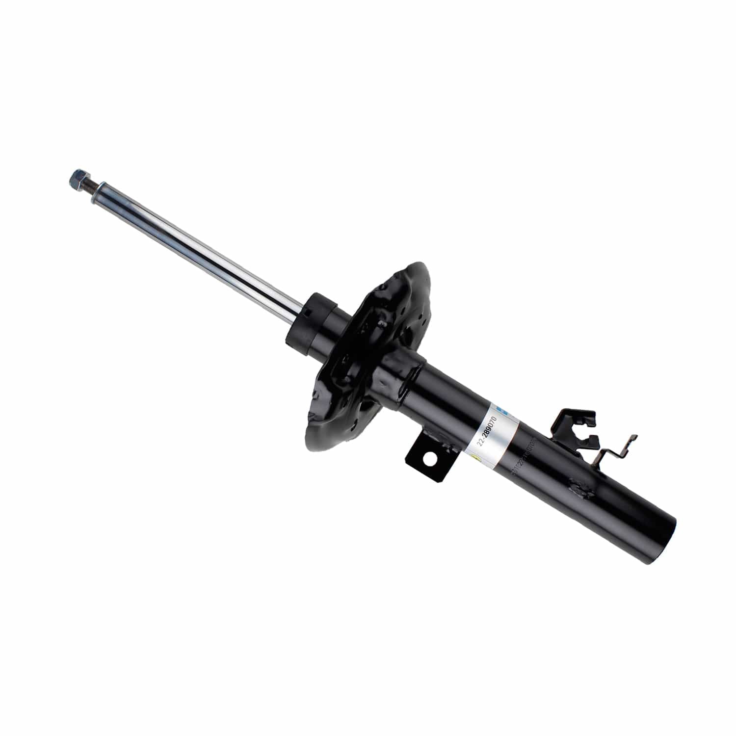Bilstein B4 OE Replacement Twintube Suspension Front Right Strut Assembly - 12.91 in. Collapsed 22-289070