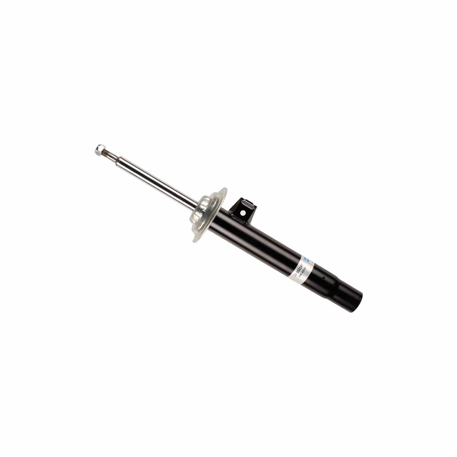 Bilstein B4 OE Replacement Twintube Suspension Front Right Strut Assembly - 14.76 in. Collapsed 22-103147