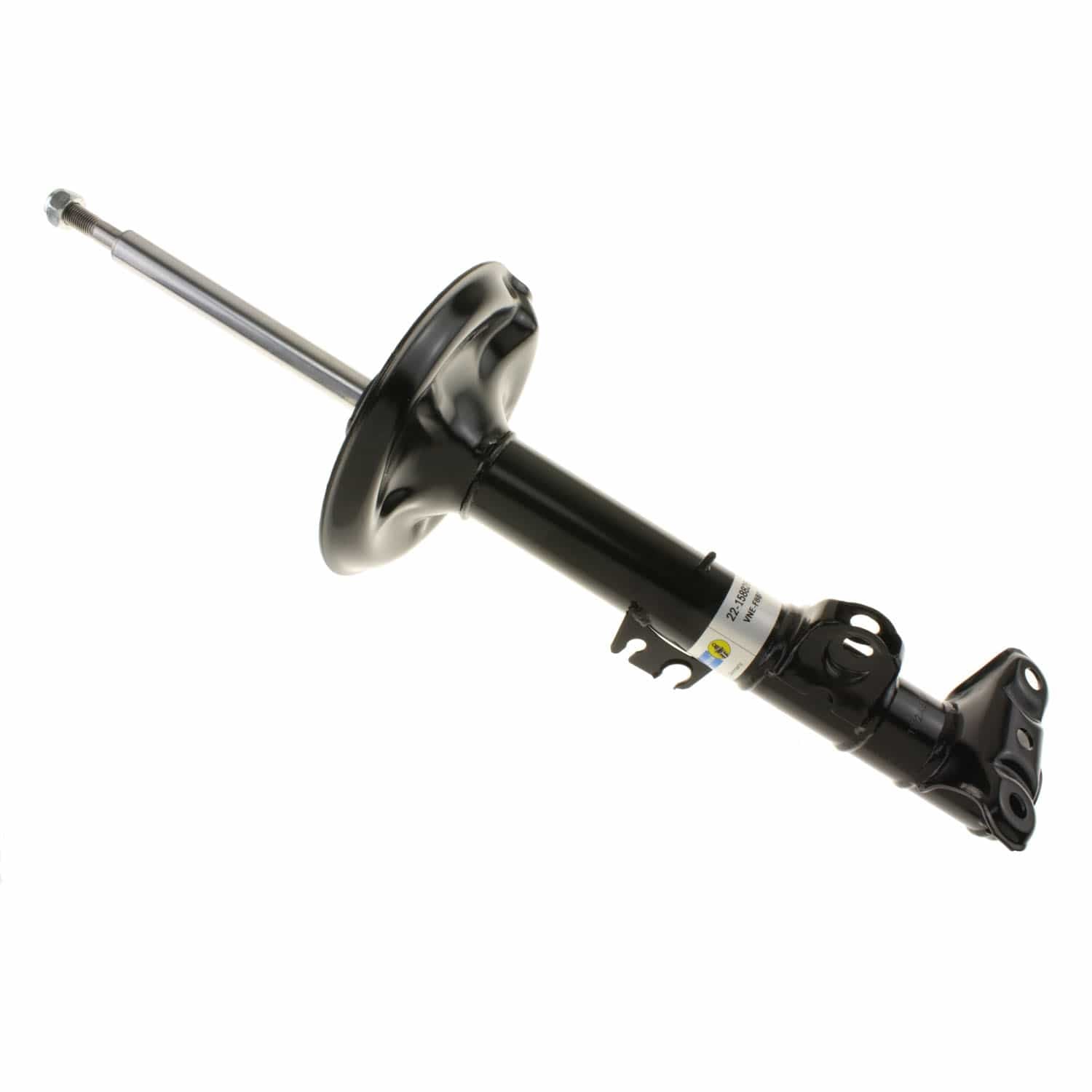 Bilstein B4 OE Replacement Twintube Suspension Front Right Strut Assembly for 1996-2002 BMW Z3 (E36/7/E36/8) 22-158826