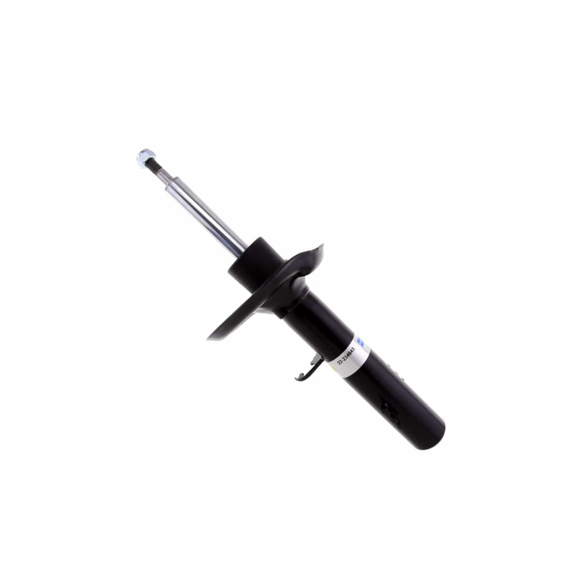 Bilstein B4 OE Replacement Twintube Suspension Front Right Strut Assembly for 2004-2010 BMW X3 (E83) 22-234643