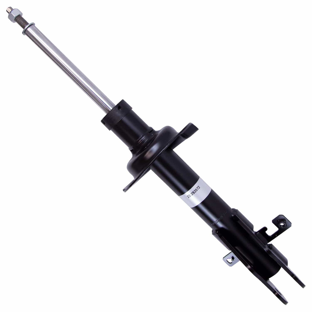 Bilstein B4 OE Replacement Twintube Suspension Front Right Strut Assembly for 2009-2014 Ford Edge (CD4) 22-293572