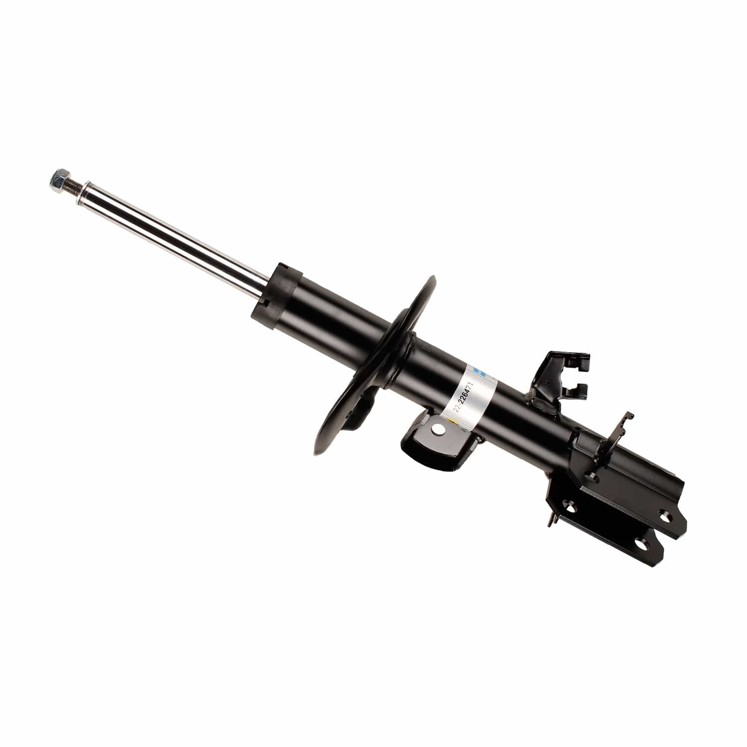 Bilstein B4 OE Replacement Twintube Suspension Front Right Strut Assembly for 2011-2017 Nissan Juke (F15) 22-226471
