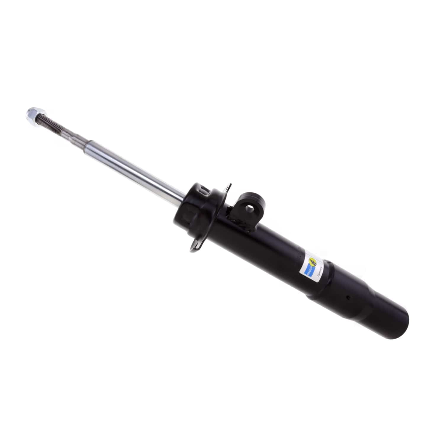 Bilstein B4 OE Replacement Twintube Suspension Front Right Strut Assembly for 2011 BMW 1 Series M (E82) 22-214317