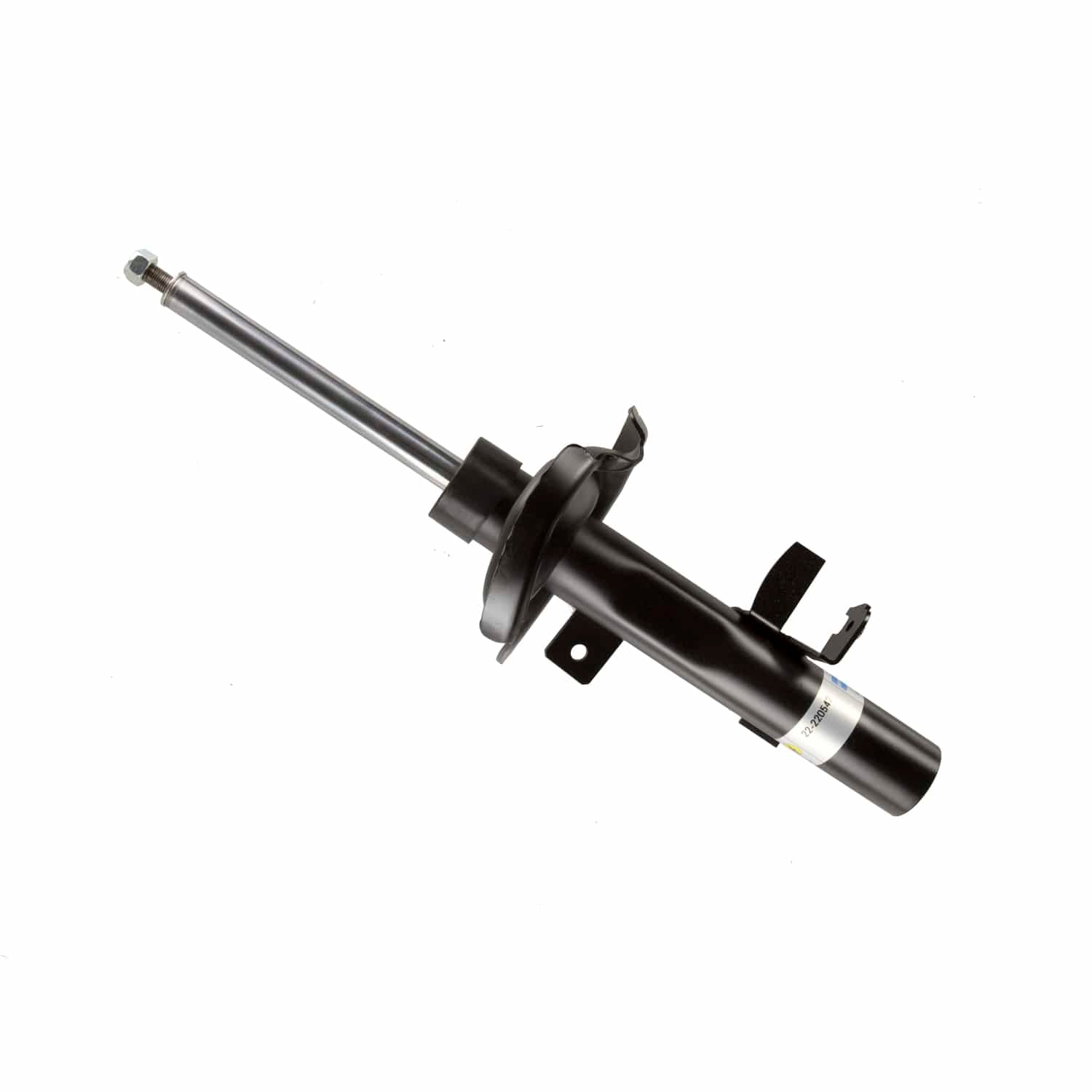 Bilstein B4 OE Replacement Twintube Suspension Front Right Strut Assembly for 2012-2013 Ford Focus (C1) 22-220547
