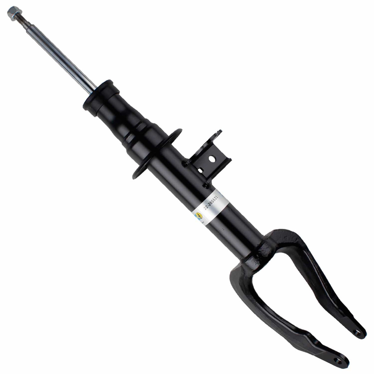 Bilstein B4 OE Replacement Twintube Suspension Front Right Strut Assembly for 2014-2018 BMW 640i xDrive (F12/F13) 22-265531