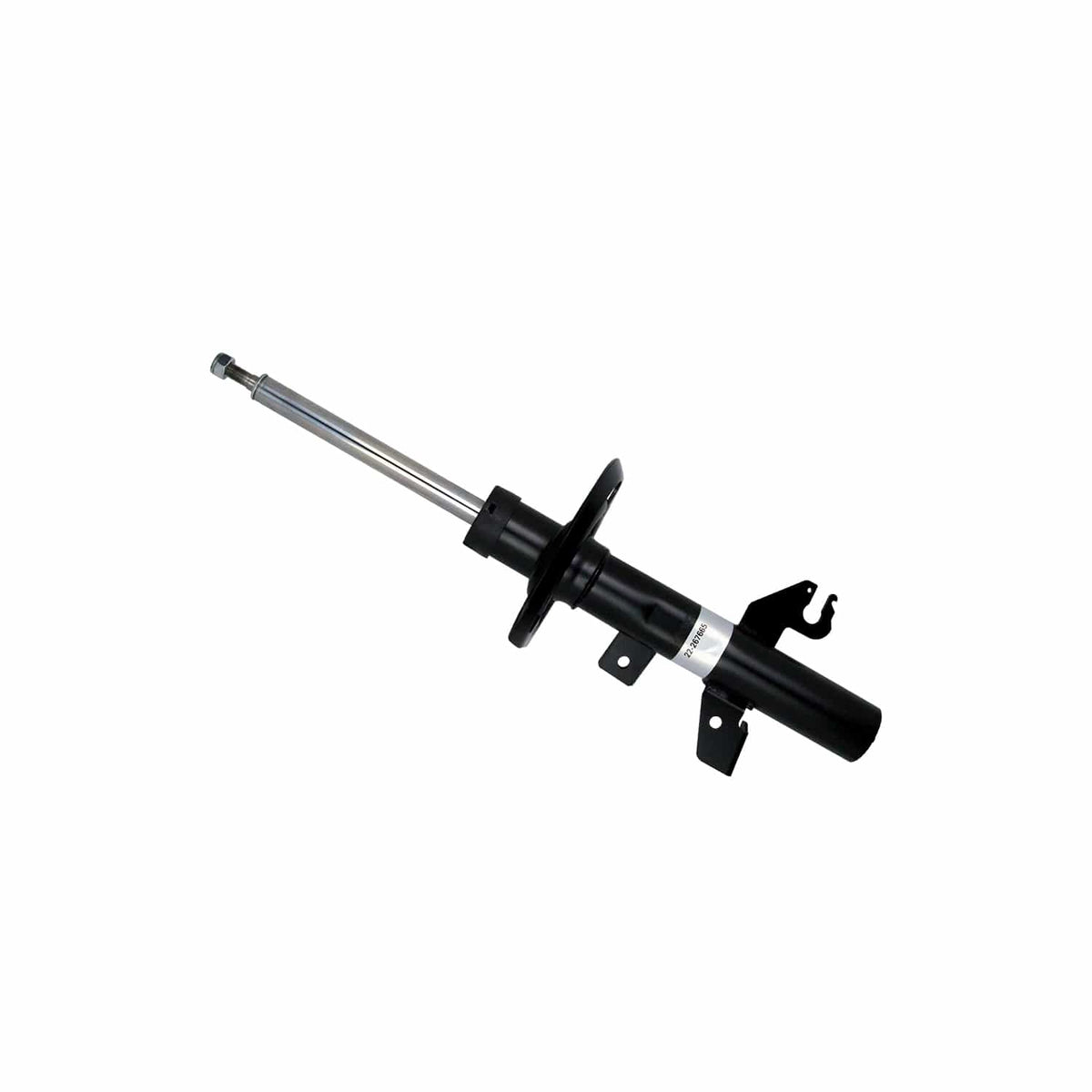 Bilstein B4 OE Replacement Twintube Suspension Front Right Strut Assembly for 2014-2018 Jeep Cherokee (KL) 22-267665