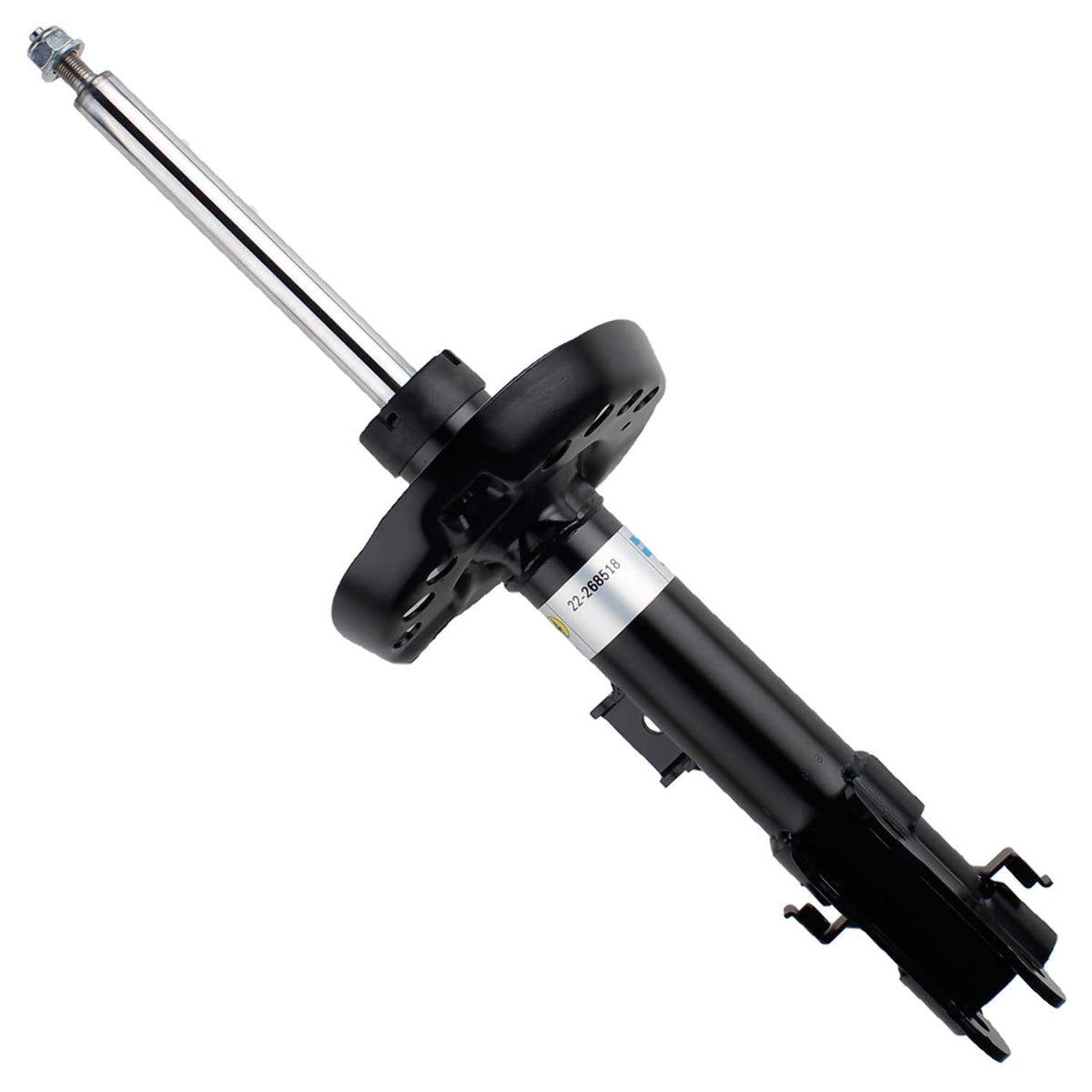 Bilstein B4 OE Replacement Twintube Suspension Front Right Strut Assembly for 2014-2019 Kia Soul (PS) 22-268518
