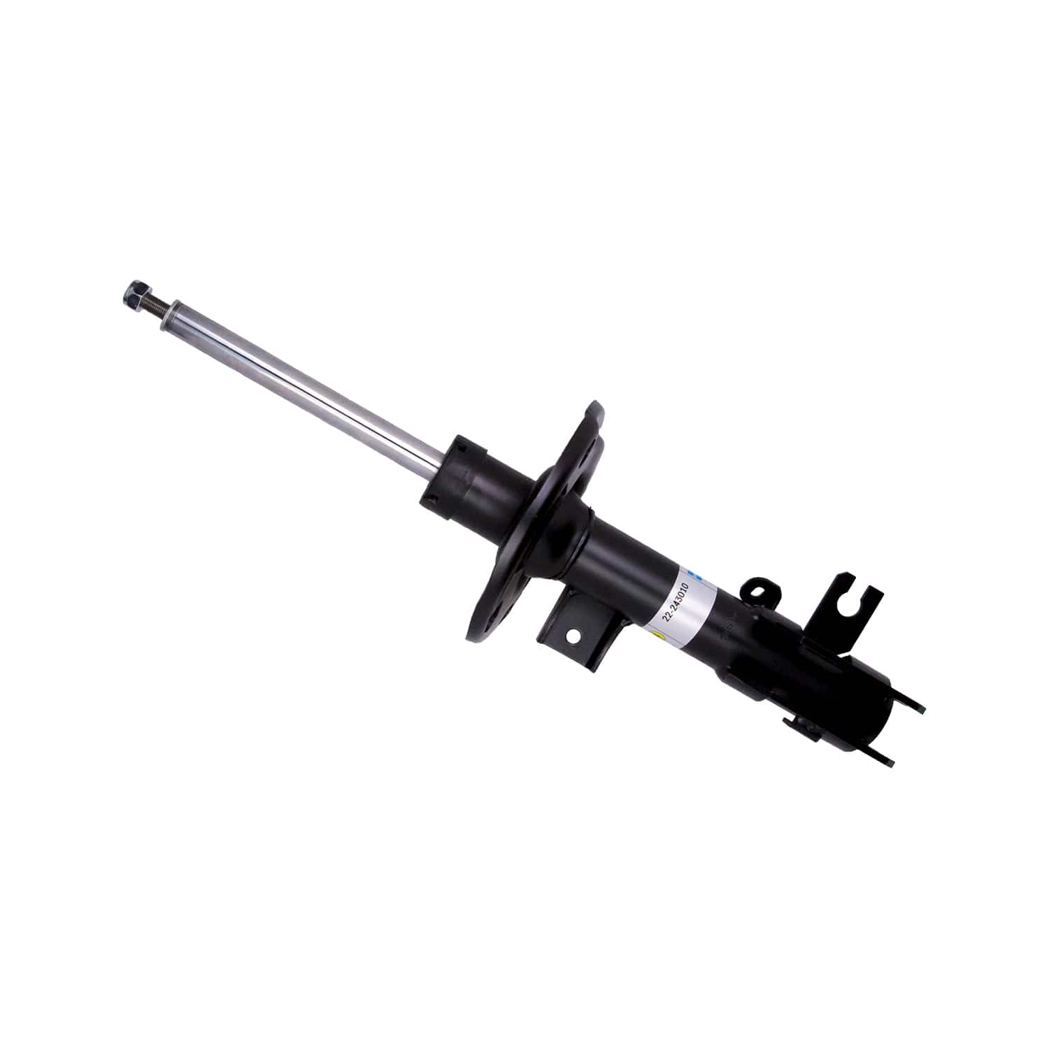 Bilstein B4 OE Replacement Twintube Suspension Front Right Strut Assembly for 2014-2021 Mazda 6 (GJ) 22-243010