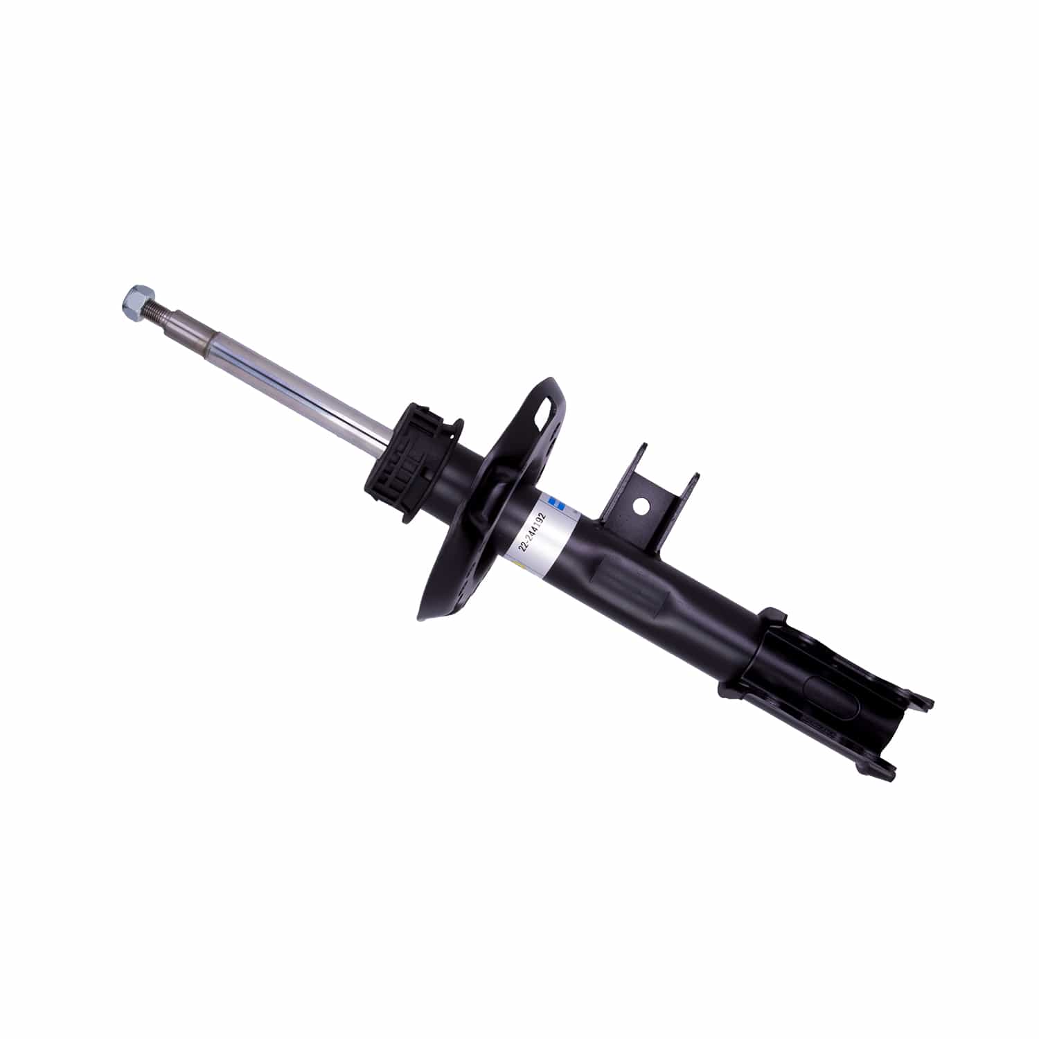 Bilstein B4 OE Replacement Twintube Suspension Front Right Strut Assembly for 2015-2019 Mercedes-Benz GLA45 AMG (X156) 22-244192