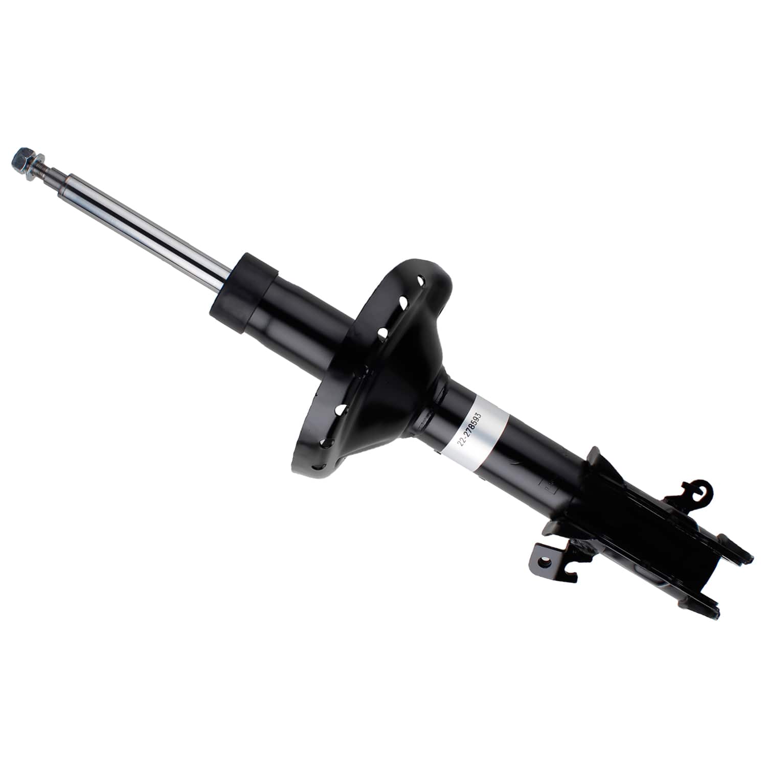 Bilstein B4 OE Replacement Twintube Suspension Front Right Strut Assembly for 2015-2019 Subaru Outback (BS) 22-278593