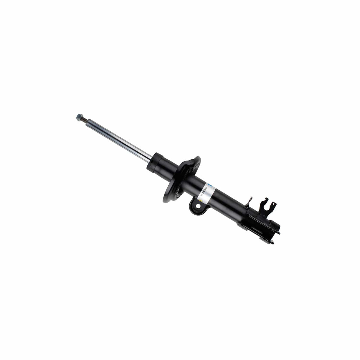 Bilstein B4 OE Replacement Twintube Suspension Front Right Strut Assembly for 2016-2018 Fiat 500X (334) 22-260956