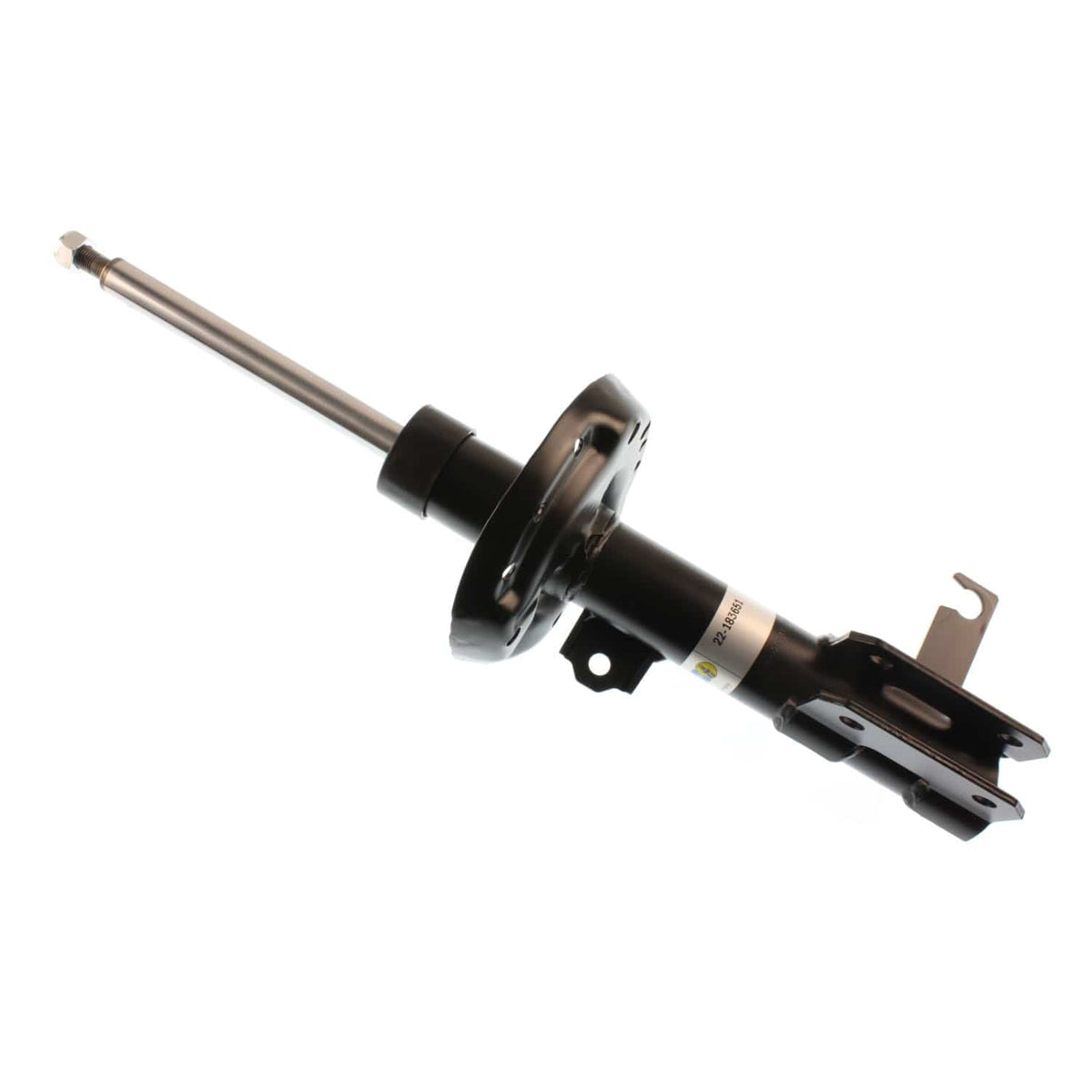 Bilstein B4 OE Replacement Twintube Suspension Front Right Strut Assembly for 2016 Chevrolet Cruze Limited (Delta II) 22-183651