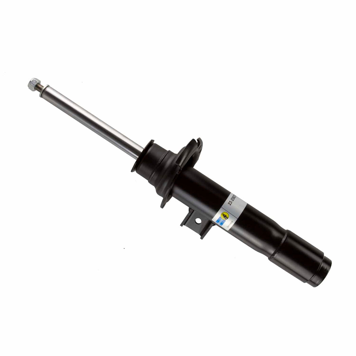 Bilstein B4 OE Replacement Twintube Suspension Front Right Strut Assembly for 2017-2019 BMW 330i xDrive (F30/G20) 22-238276