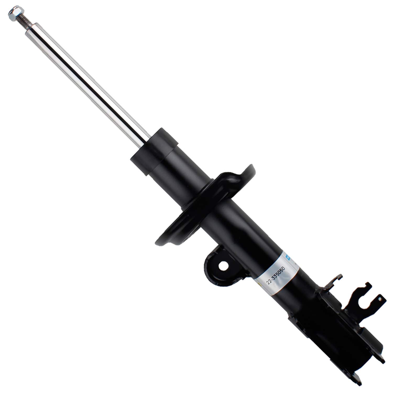 Bilstein B4 OE Replacement Twintube Suspension Front Right Strut Assembly for 2017-2021 Jeep Compass (MP) 22-335050