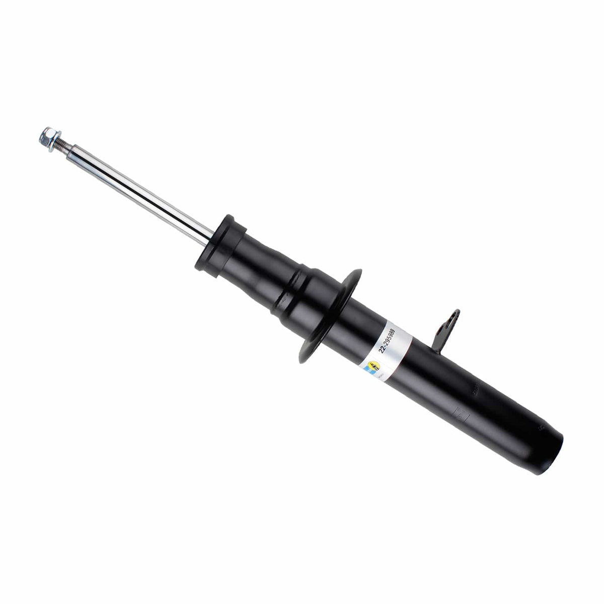 Bilstein B4 OE Replacement Twintube Suspension Front Right Strut Assembly for 2018-2019 BMW 640i xDrive Gran Turismo (G32) 22-295989
