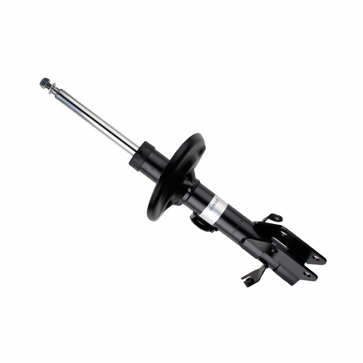 Bilstein B4 OE Replacement Twintube Suspension Front Right Strut Assembly for 2018-2019 Subaru Crosstrek (GP/GU) 22-283603