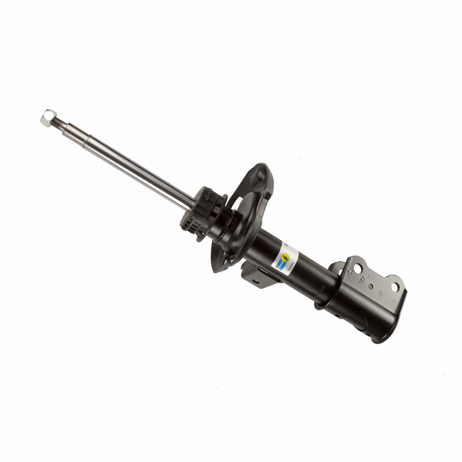 Bilstein B4 OE Replacement Twintube Suspension Front Right Strut Assembly (Standard Suspension) for 2014-2019 Mercedes-Benz CLA250 (C117/X117) 22-220127