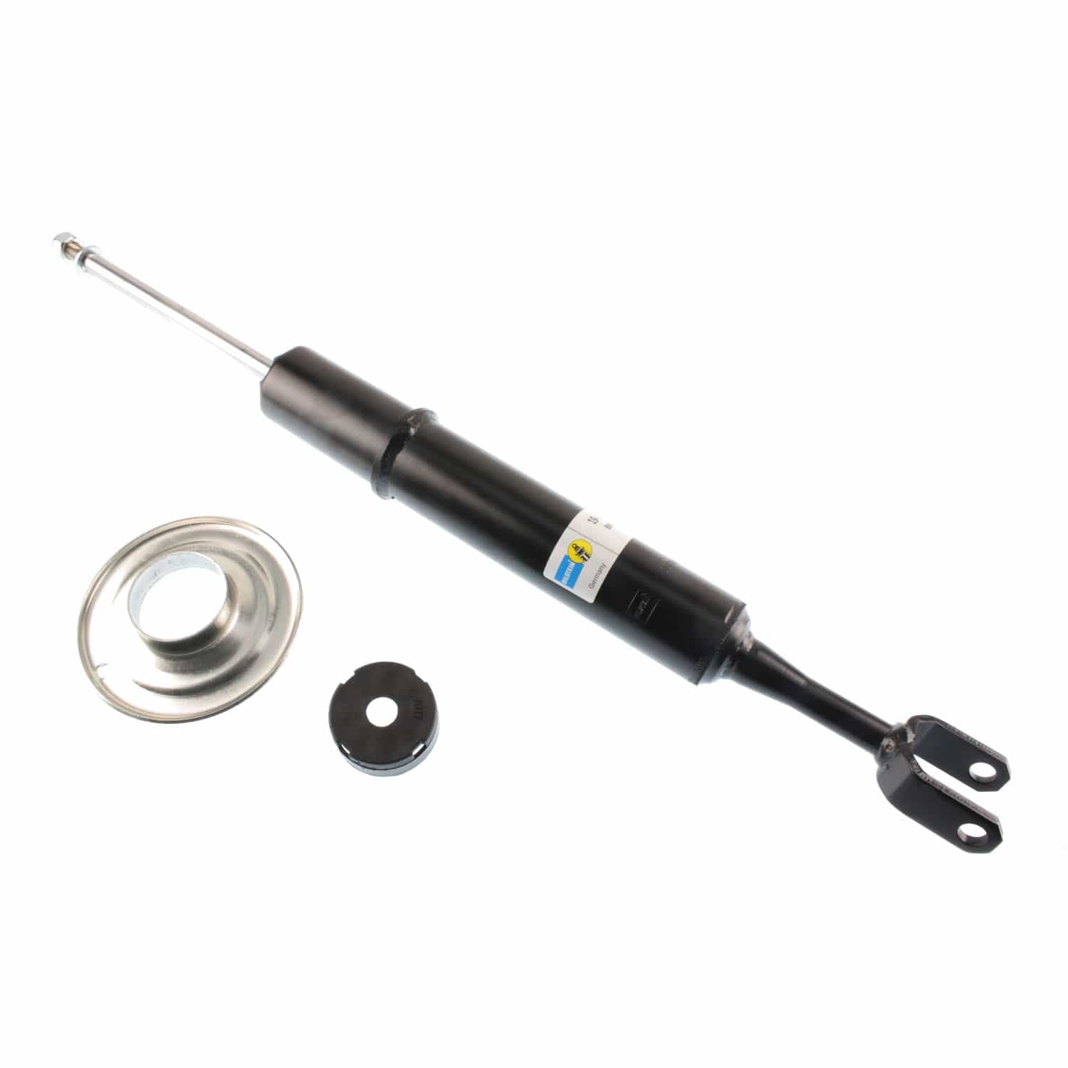 Bilstein B4 OE Replacement Twintube Suspension Front Shock Absorber for 2002-2006 Audi A4 Quattro (B6) 19-109510